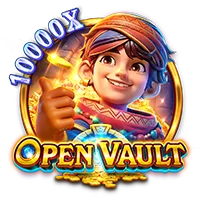 OPEN VAULT - DELUXEPLAY88