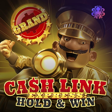 Octoplay : Cash Link Express: Hold & Win - DELUXEPLAY88