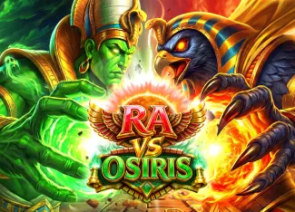 Ra vs Osiris - DELUXEPLAY88
