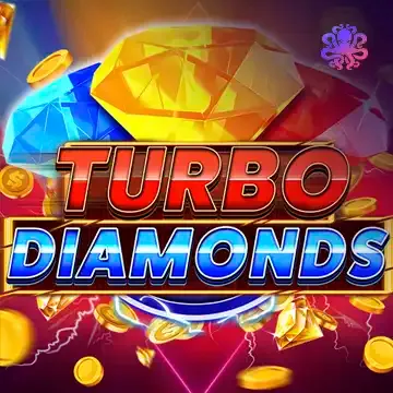 Octoplay : Turbo Diamonds: Hold & Win - DELUXEPLAY88