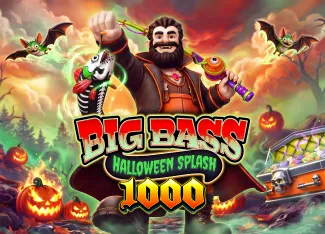Big Bass Halloween Splash 1000 - DELUXEPLAY88