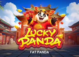 FatPanda : Lucky Panda - DELUXEPLAY88