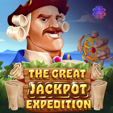 Octoplay : The Great Jackpot Expedition - DELUXEPLAY88