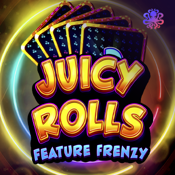 Octoplay : Juicy Rolls: Feature Frenzy - DELUXEPLAY88