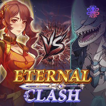 Octoplay : Eternal Clash Reloaded - DELUXEPLAY88