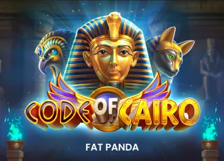 FatPanda : Code of Cairo - DELUXEPLAY88