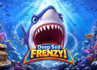 Deep Sea Frenzy - DELUXEPLAY88