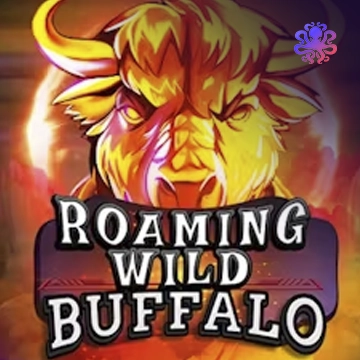 Octoplay : Roaming Wild Buffalo - DELUXEPLAY88