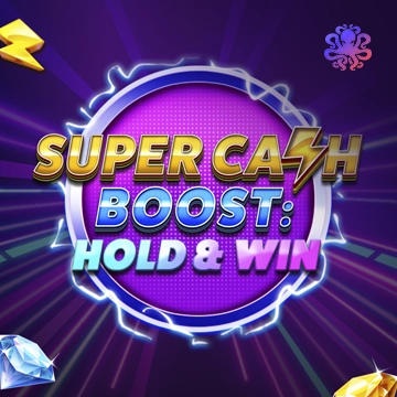 Octoplay : Super Cash Boost: Hold & Win - DELUXEPLAY88