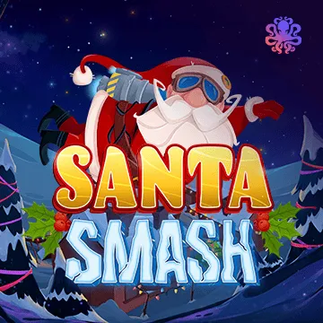 Octoplay : Santa Smash - DELUXEPLAY88