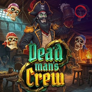 Slotmill : Dead Mans Crew - DELUXEPLAY88