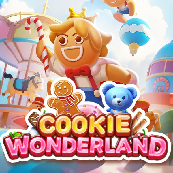 CosmoPlay : Cookie Wonderland - DELUXEPLAY88