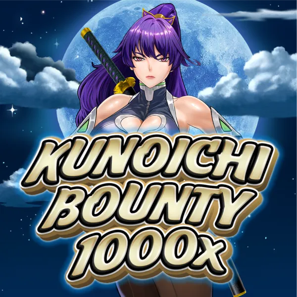 CosmoPlay : Kunoichi Bounty 1000 - DELUXEPLAY88