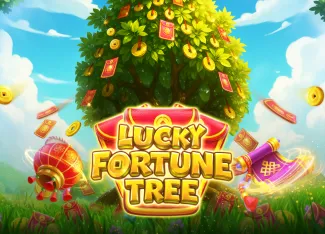 FatPanda : Lucky Fortune Tree - DELUXEPLAY88