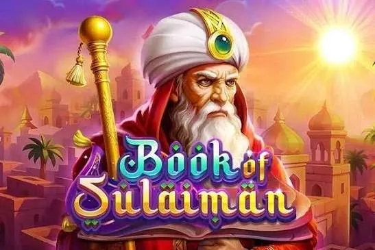 Book Of Suleiman - DELUXEPLAY88