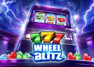 777 Wheel Blitz - DELUXEPLAY88