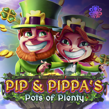 Octoplay : Pip & Pippas Pots of Plenty - DELUXEPLAY88