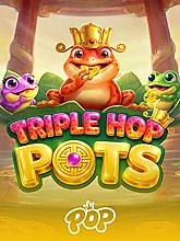 FatPanda : Triple Hop Pots - DELUXEPLAY88