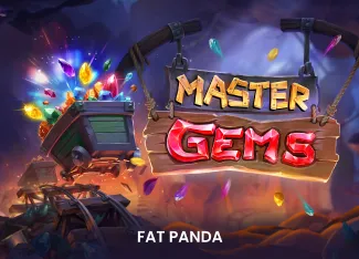 FatPanda : Master Gems - DELUXEPLAY88