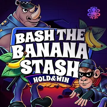 Octoplay : Bash the Banana Stash - DELUXEPLAY88