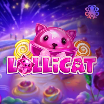 Octoplay : Lollicat - DELUXEPLAY88