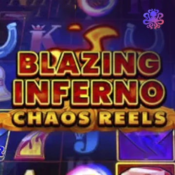 Octoplay : Blazing Inferno Chaos Reels - DELUXEPLAY88