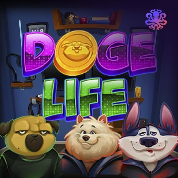 Octoplay : Doge Life - DELUXEPLAY88