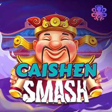 Octoplay : Caishen Smash - DELUXEPLAY88