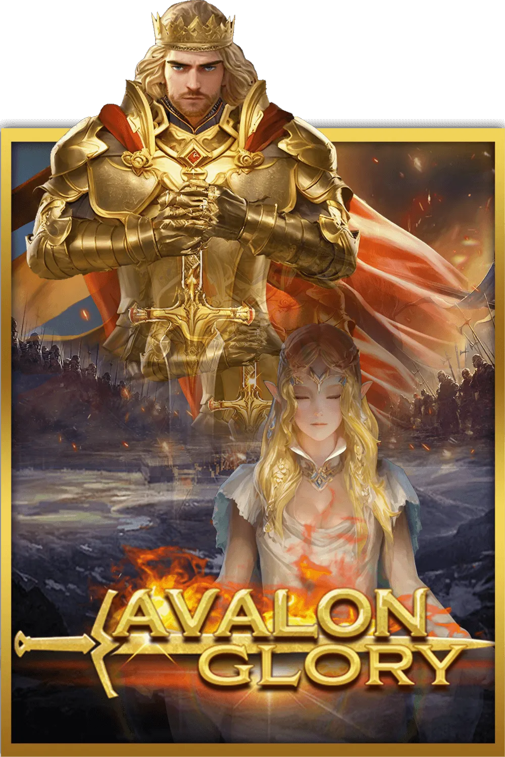 CosmoPlay : Avalon Glory - DELUXEPLAY88
