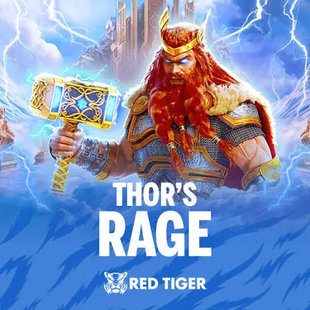 Redtiger : Thors Rage 2 - DELUXEPLAY88