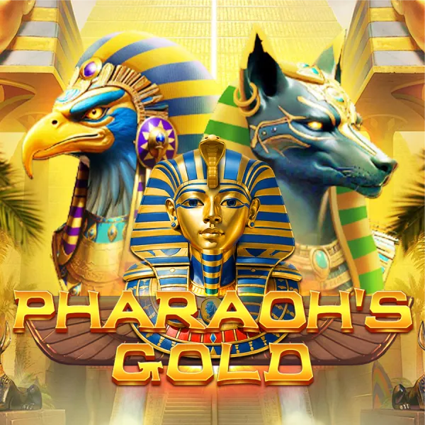 CosmoPlay : Pharaohs Gold - DELUXEPLAY88