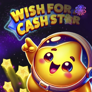 Octoplay : Wish for a Cash Star - DELUXEPLAY88