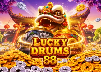 Lucky Drums 88 - DELUXEPLAY88