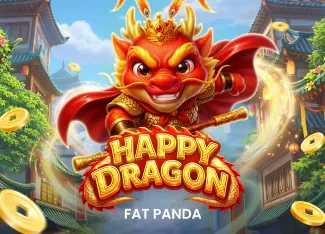 FatPanda : Happy Dragon - DELUXEPLAY88
