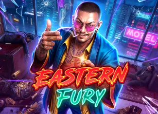 Eastern Fury - DELUXEPLAY88