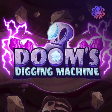 Octoplay : Dooms Digging Machine - DELUXEPLAY88