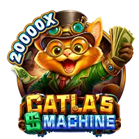 CATLAS MONEY MACHINE - DELUXEPLAY88