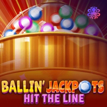 Octoplay : Ballin Jackpots: Hit the Line - DELUXEPLAY88