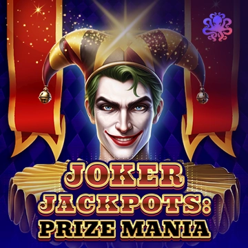 Octoplay : Joker Jackpots: Prize Mania - DELUXEPLAY88