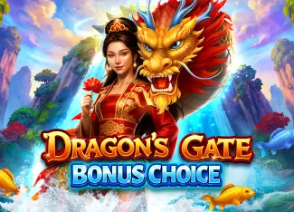 Dragons Gate - Bonus Choice - DELUXEPLAY88