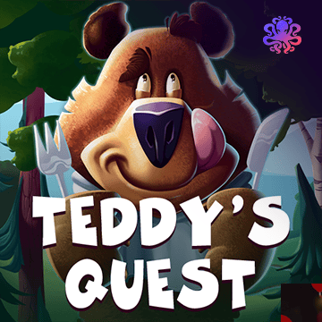 Octoplay : Teddys Quest - DELUXEPLAY88