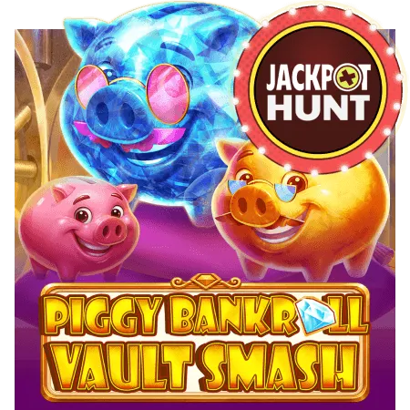 Octoplay : Piggy Bankroll: Vault Smash - DELUXEPLAY88