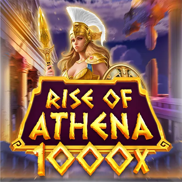 CosmoPlay : Rise of Athena 1000 - DELUXEPLAY88