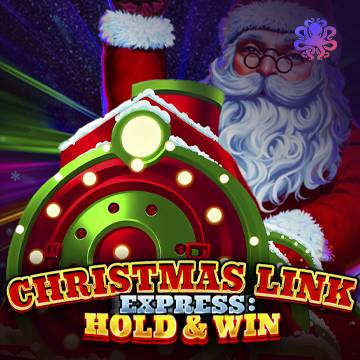 Octoplay : Christmas Link Express: Hold & Win - DELUXEPLAY88