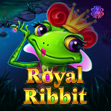 Octoplay : Royal Ribbit - DELUXEPLAY88