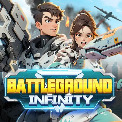 CosmoPlay : Battleground Infinity - DELUXEPLAY88