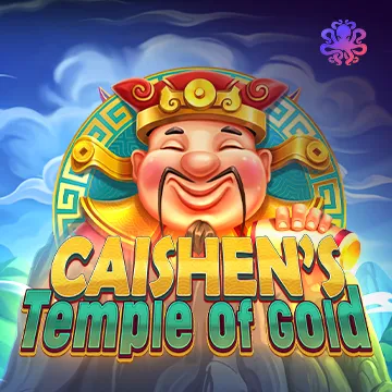 Octoplay : Caishens Temple of Gold - DELUXEPLAY88