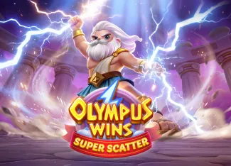 FatPanda : Olympus Wins - DELUXEPLAY88