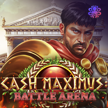 Octoplay : Cash Maximus: Battle Arena - DELUXEPLAY88