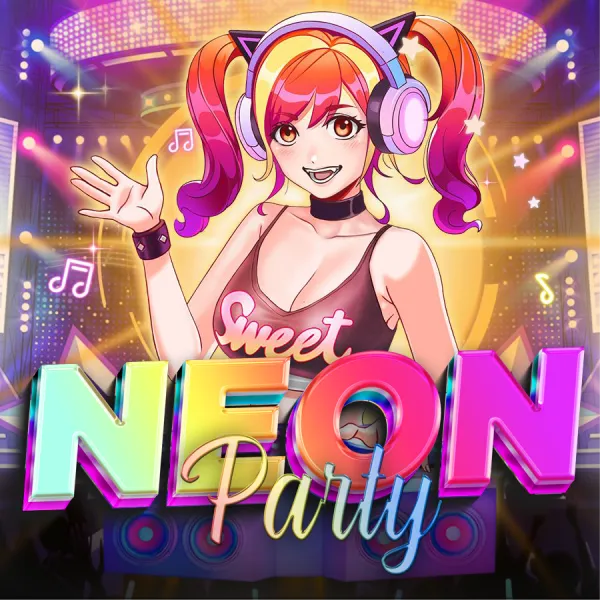 CosmoPlay : Neon Party - DELUXEPLAY88